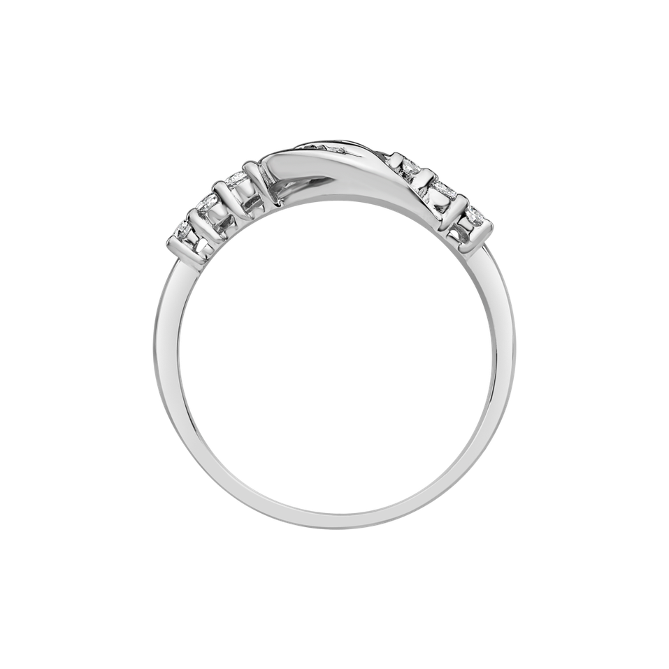 Diamond ring Bienvenue    55240