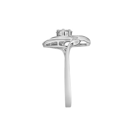 Diamond ring Quentin