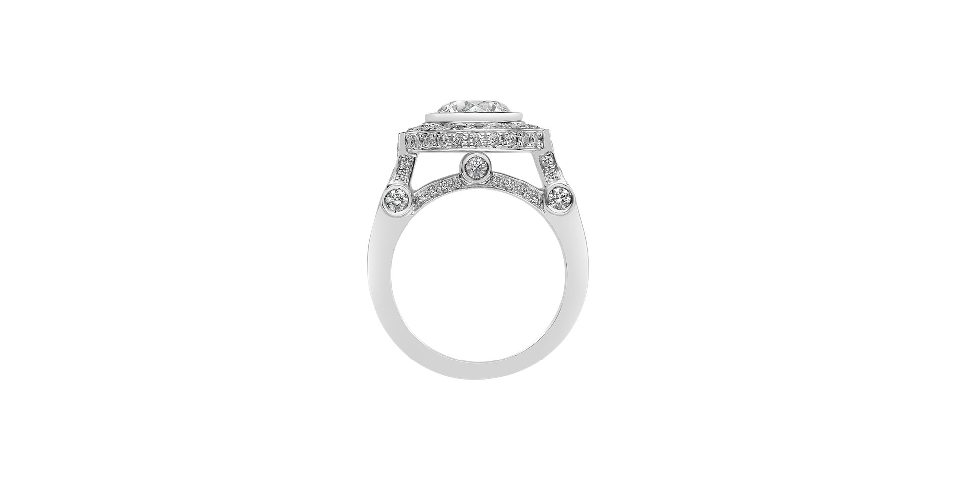 Diamond ring Fantasy Sky