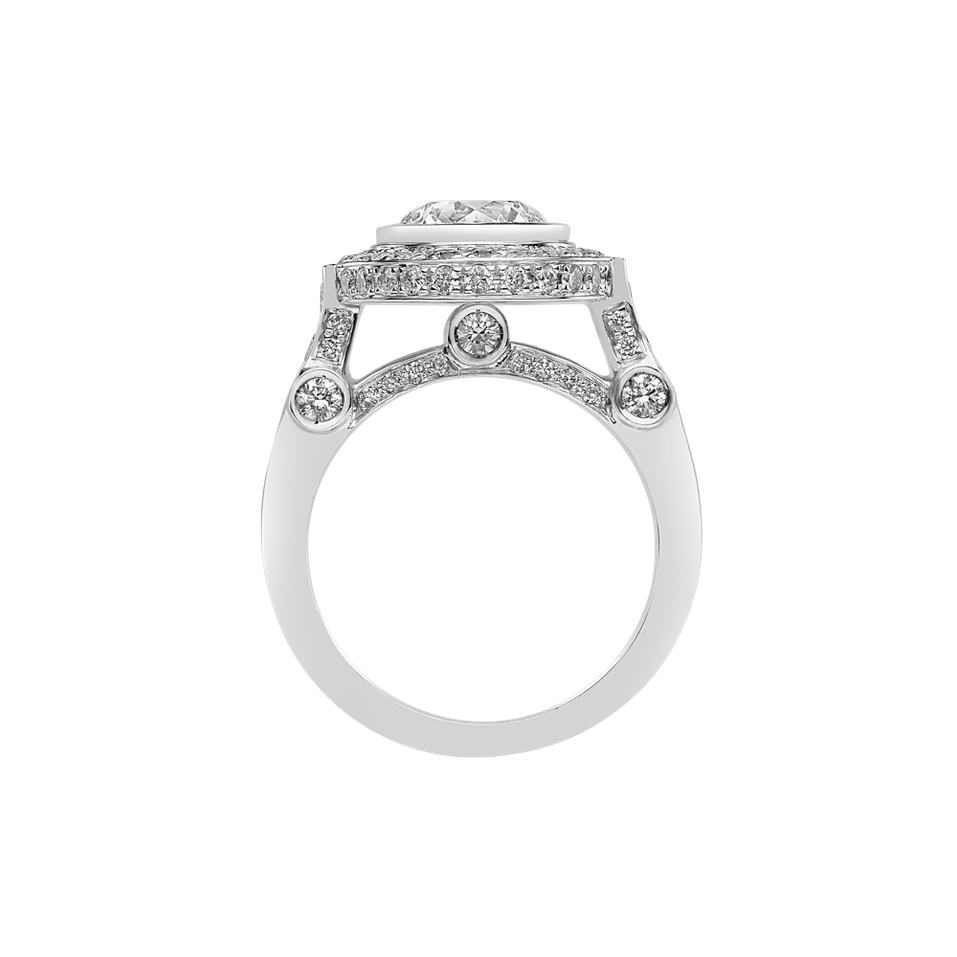 Diamond ring Fantasy Sky