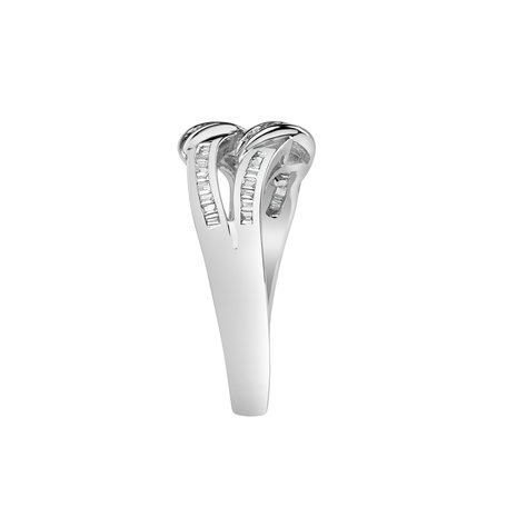 Diamond ring Défunts