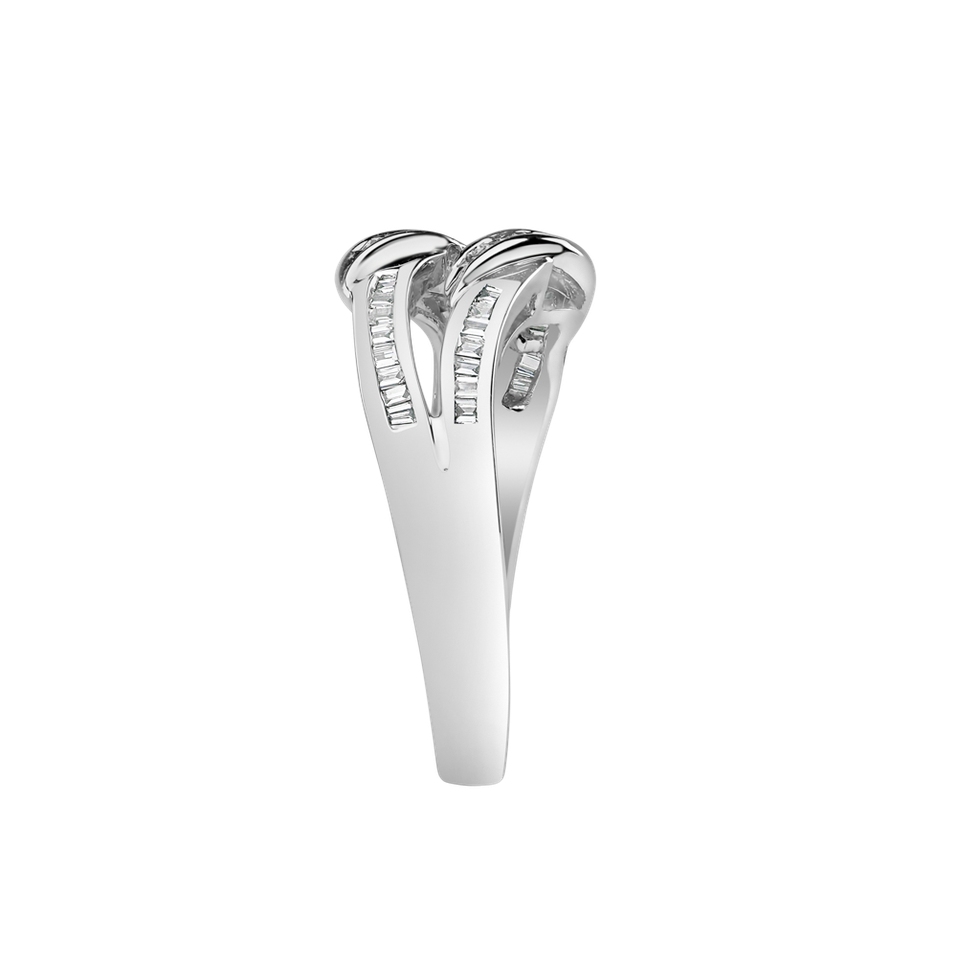 Diamond ring Défunts