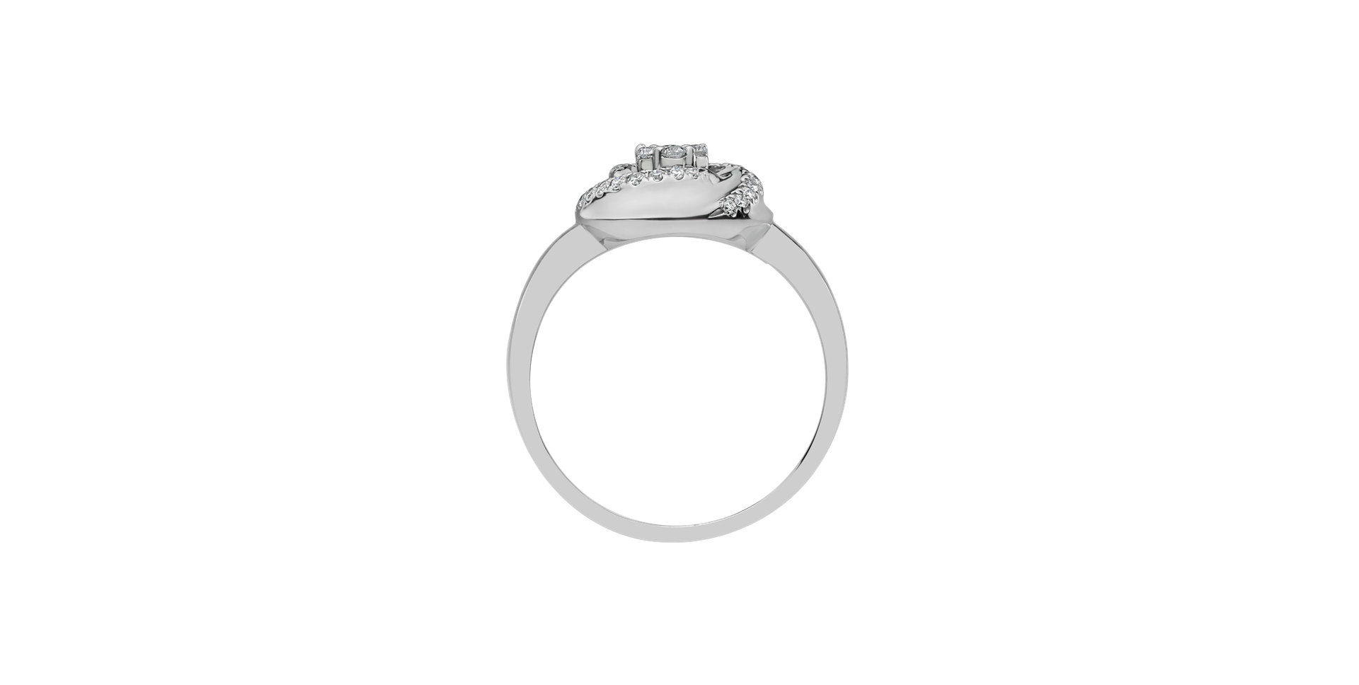 Diamond ring Valère