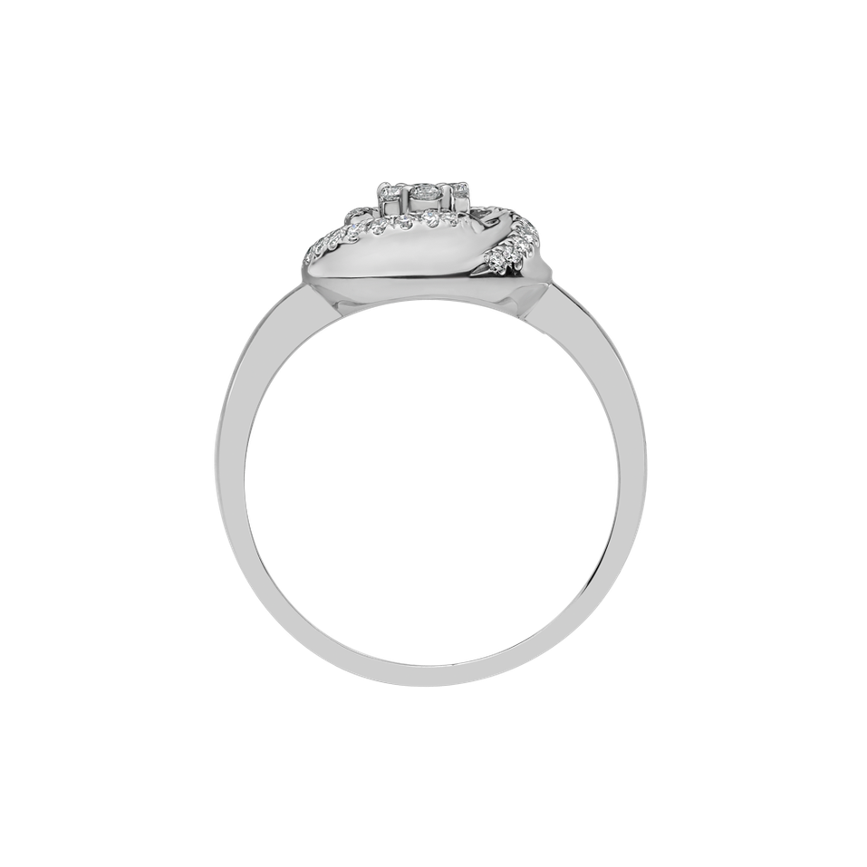 Diamond ring Valère