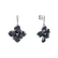 Diamond earrings and Sapphire Rossini3