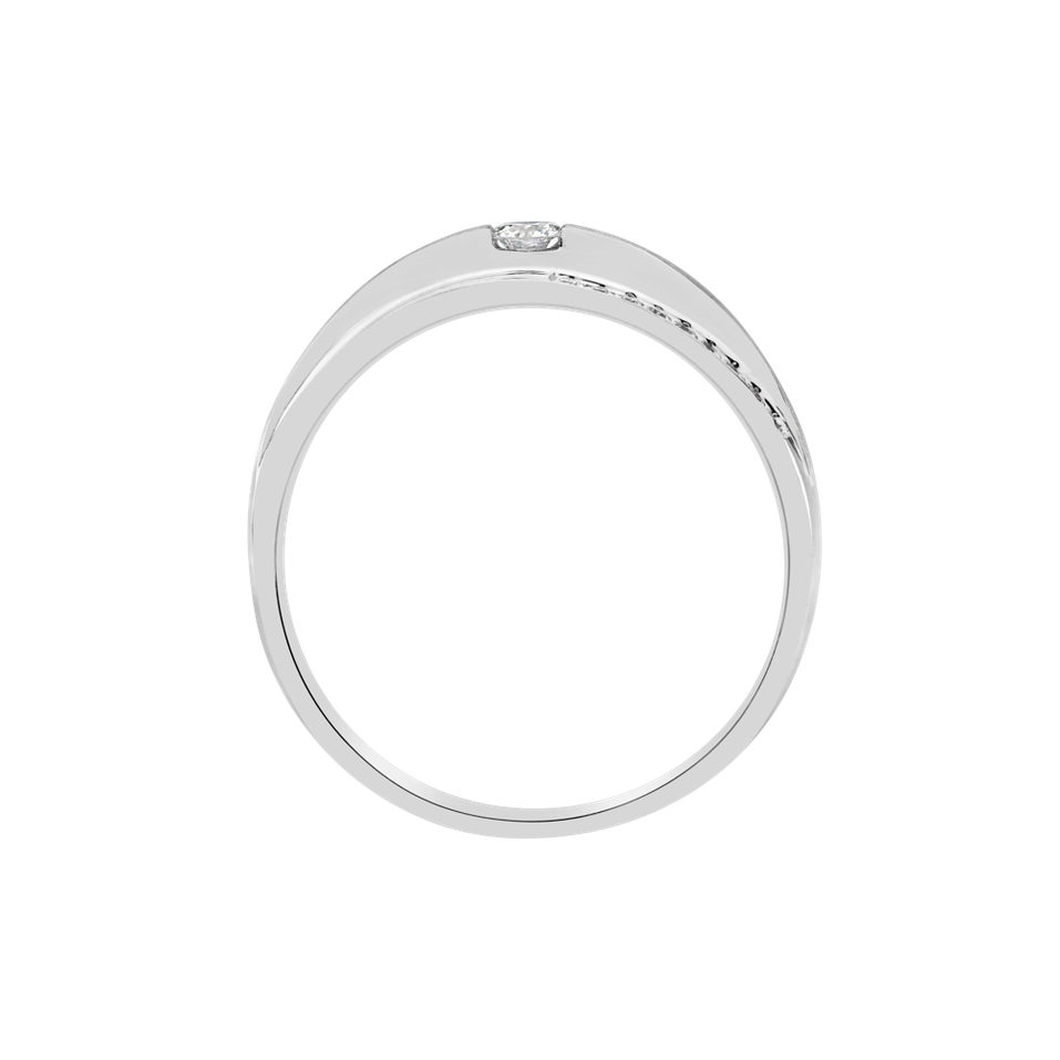 Diamond ring Midnight Strong