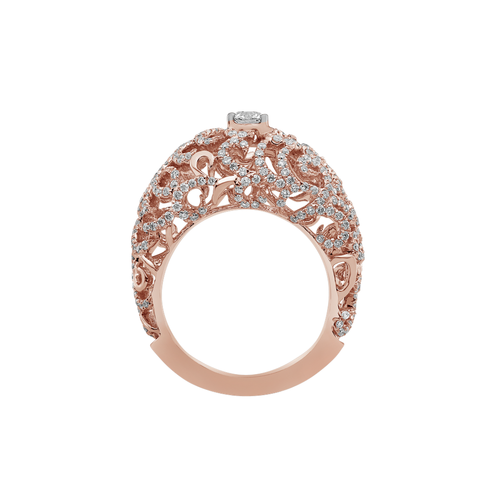 Diamond ring Witching Garden