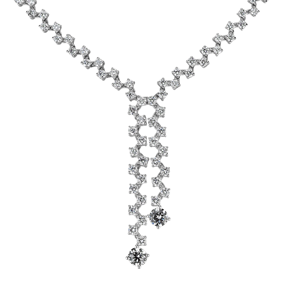 Diamond necklace Imperial Desire