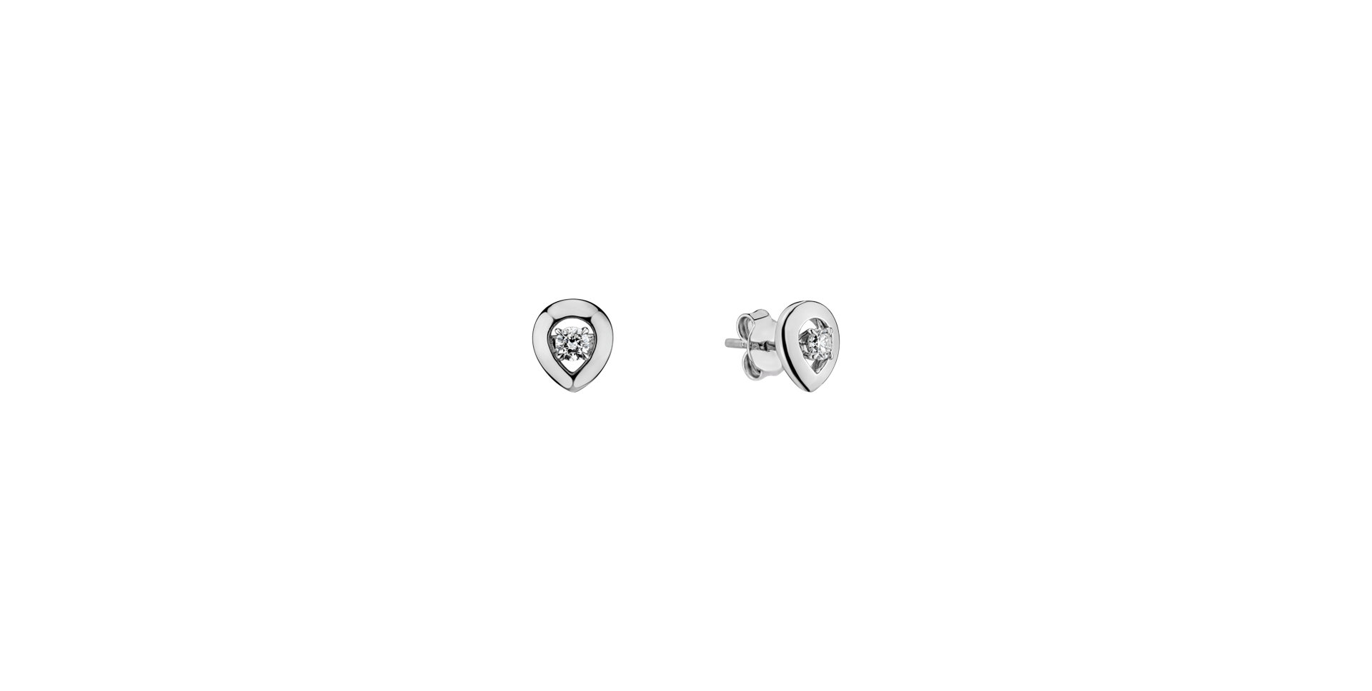 Diamond earrings With Desire