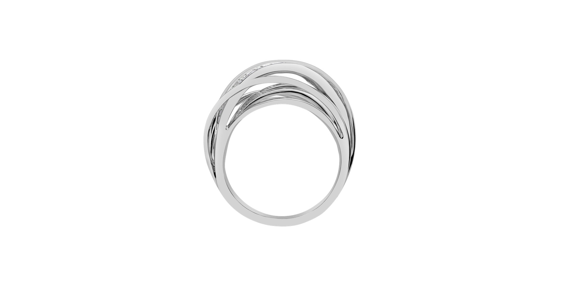 Diamond ring Zacharie