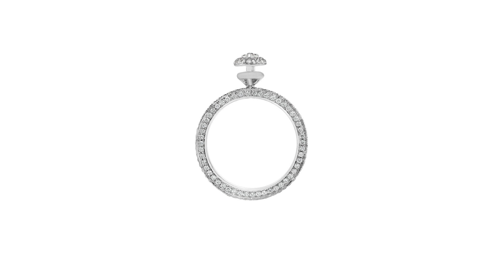 Diamond ring Delphia