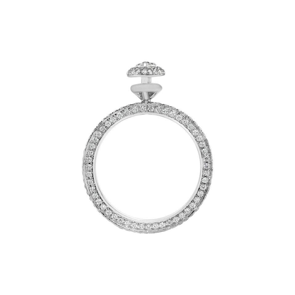 Diamond ring Delphia