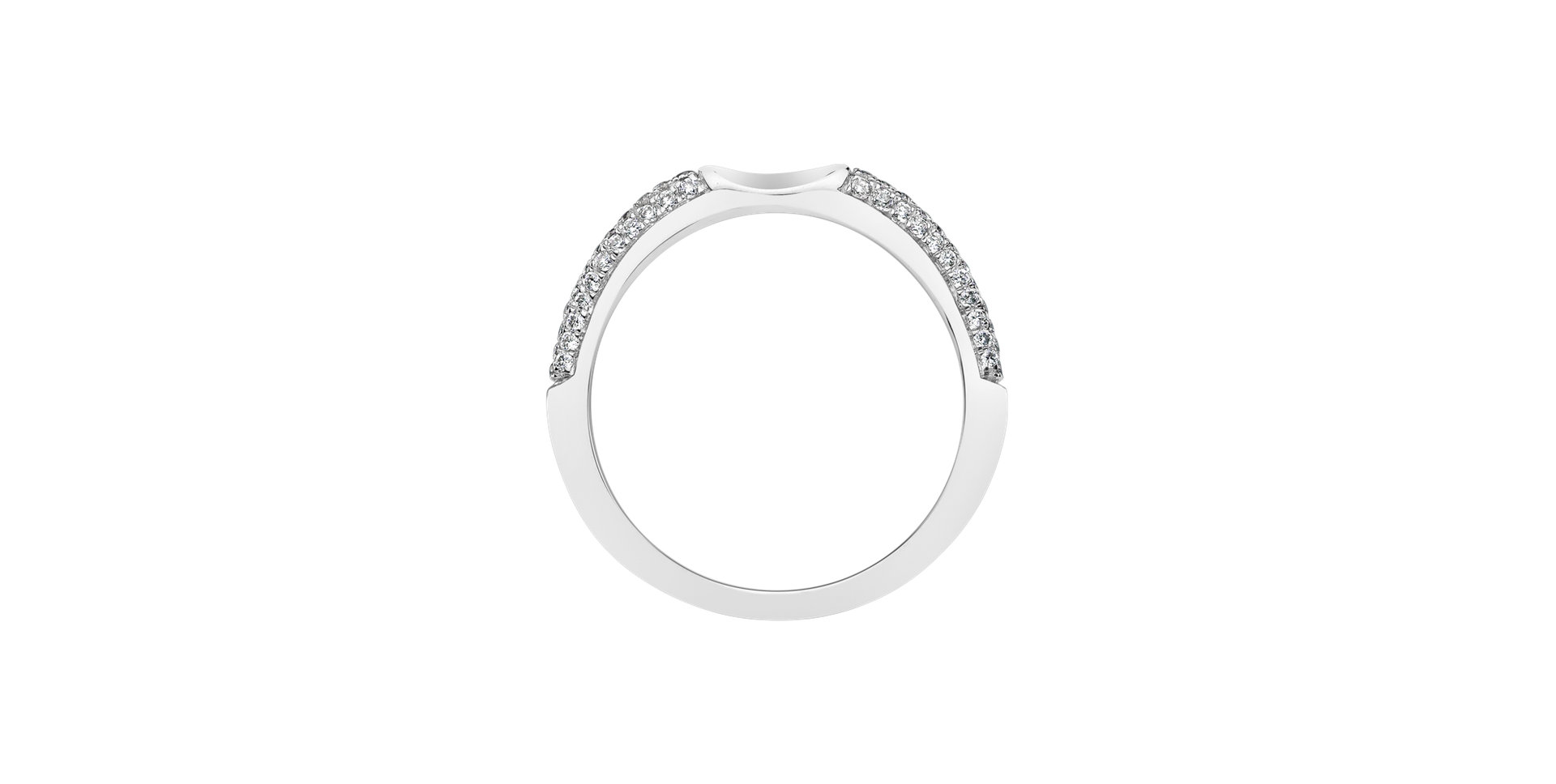 Diamond ring Léonce