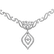 Diamond necklace Enchanting3