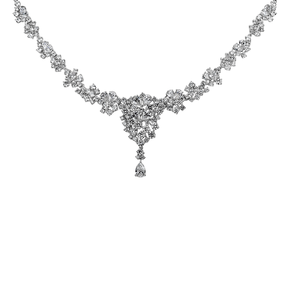 Diamond necklace Imperial Passion