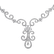 Diamond necklace Fascination3