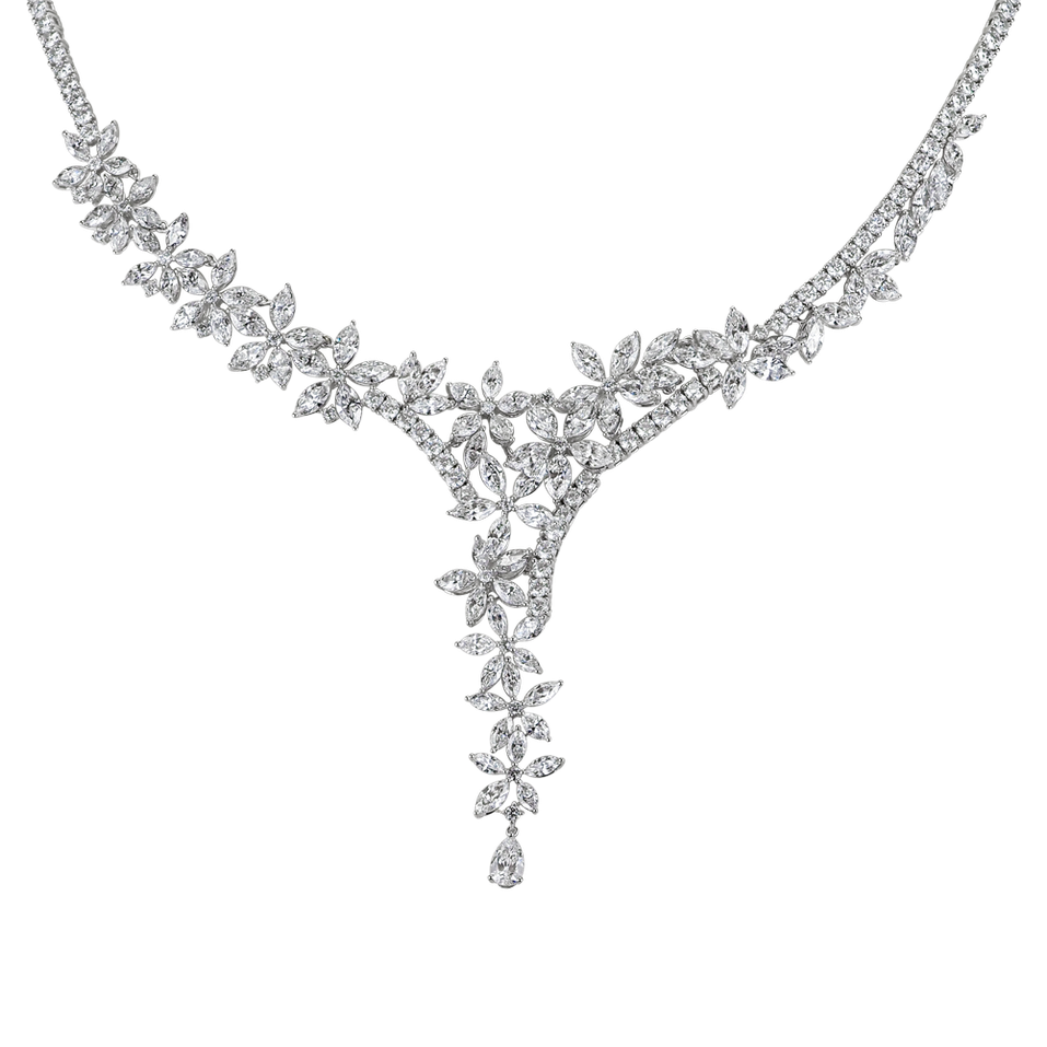 Diamond necklace Imperial Delight