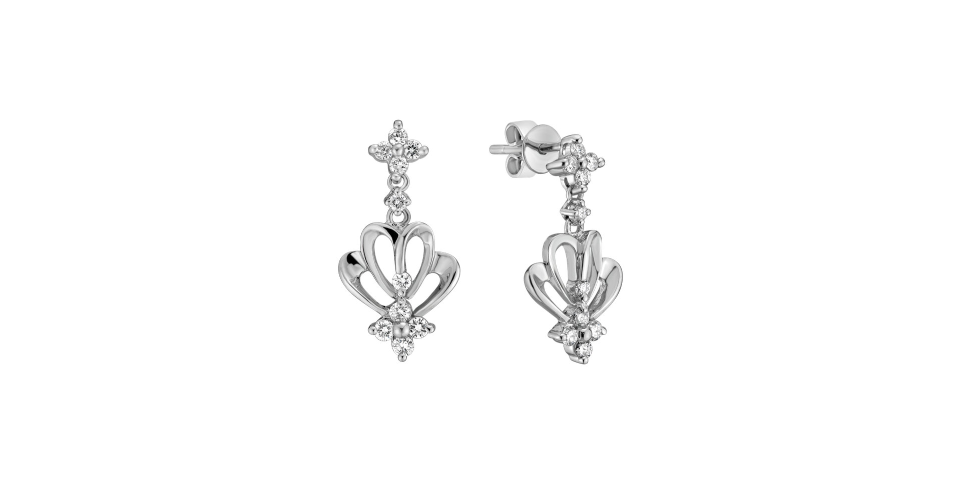 Diamond earrings Thornhill