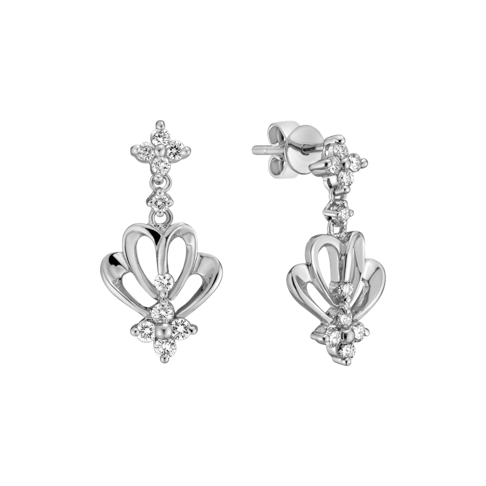 Diamond earrings Thornhill
