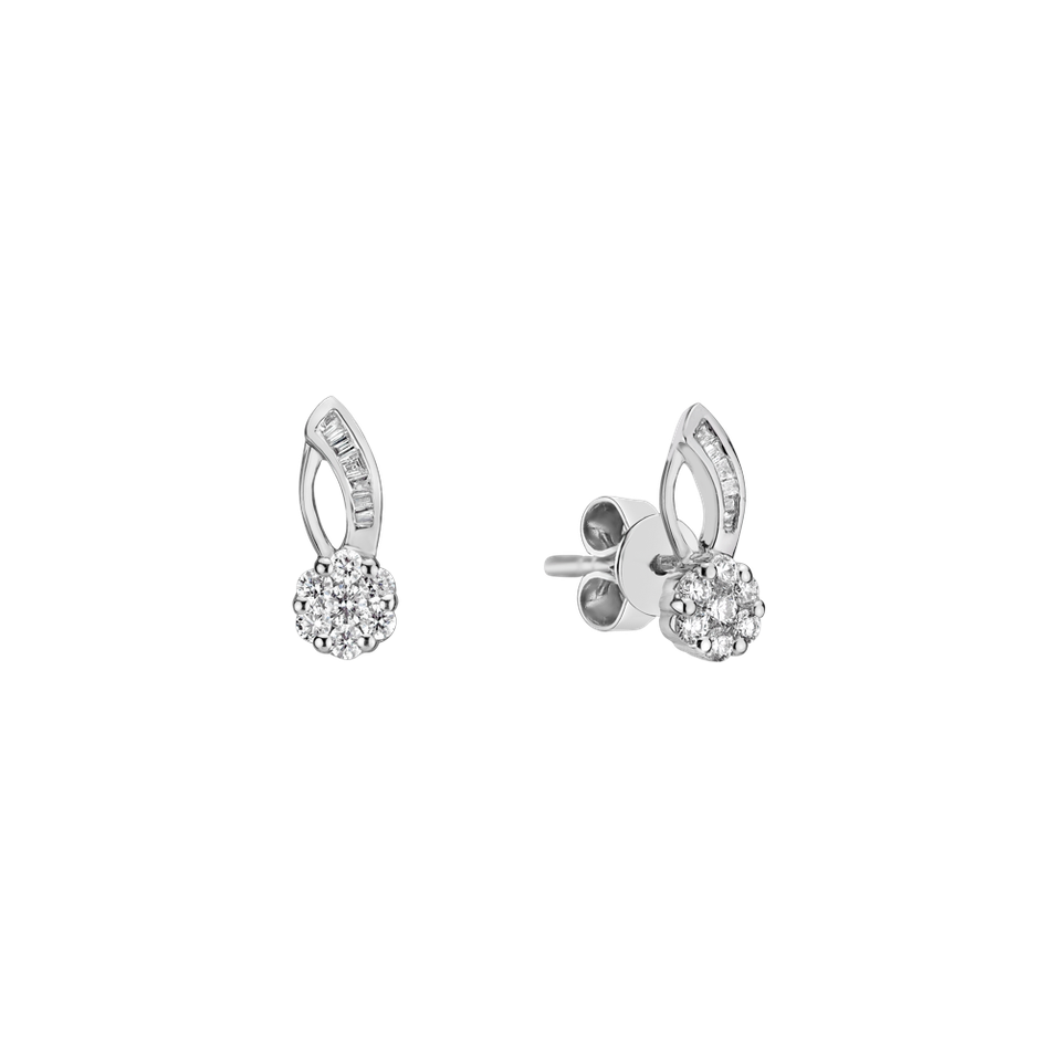 Diamond earrings Diamond Chords