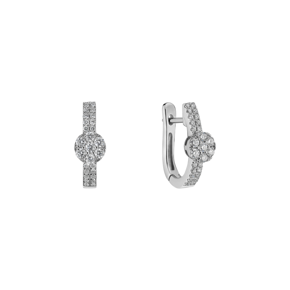 Diamond earrings Heavenly Dream