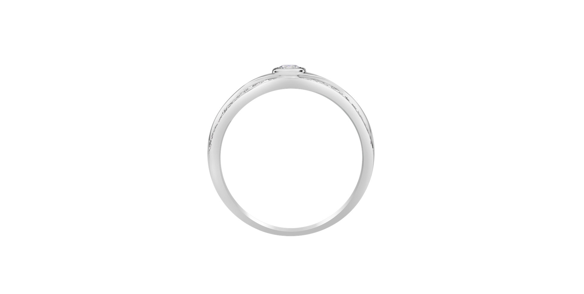 Diamond ring Vérane