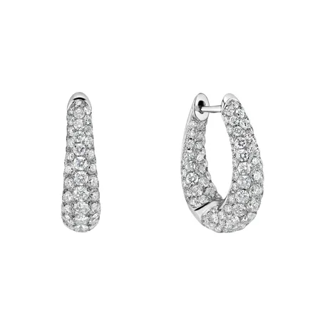 Diamond earrings Mullin