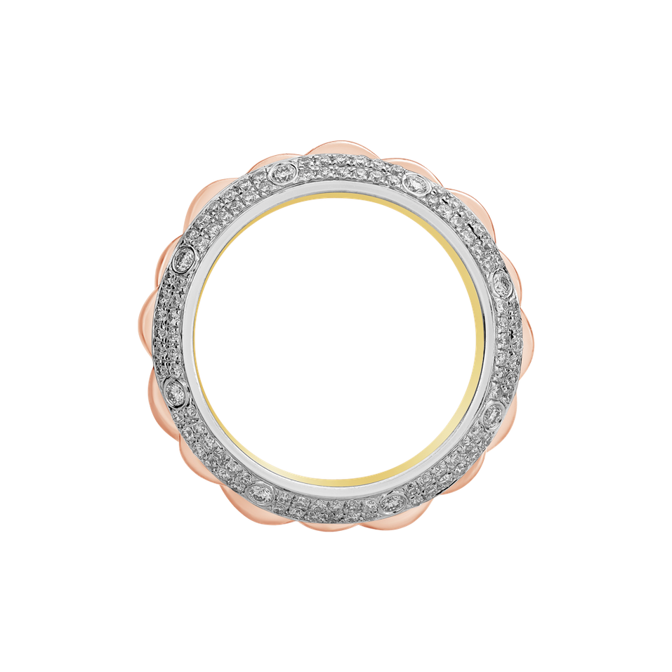 Diamond ring Pacôme