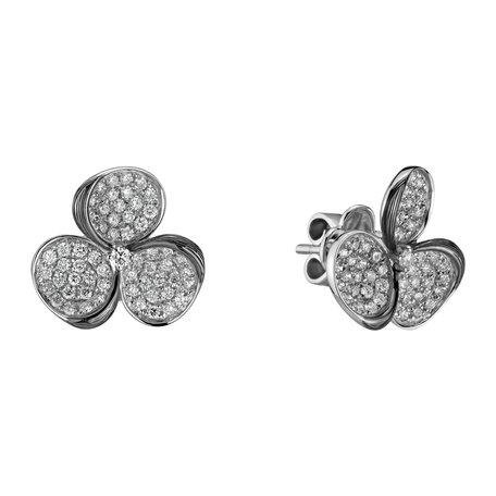 Diamond earrings Alex