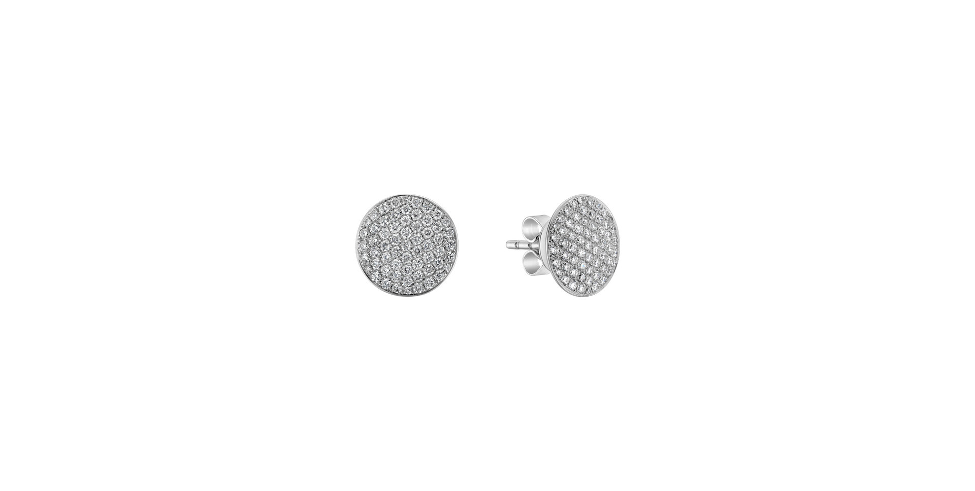 Diamond earrings Sigrathe
