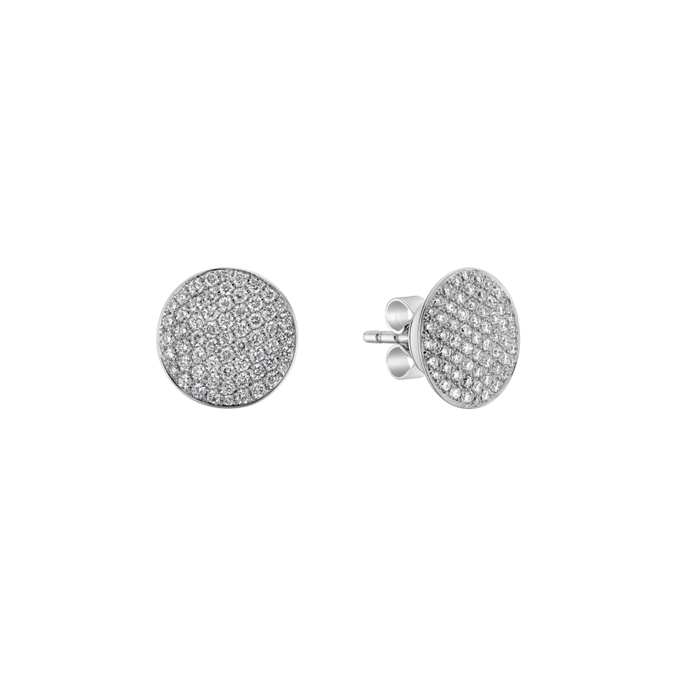 Diamond earrings Sigrathe