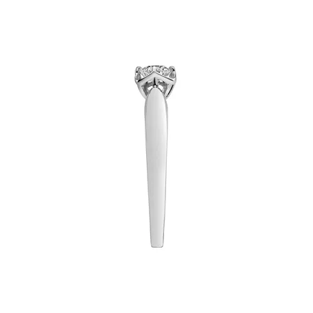 Diamond ring Roger