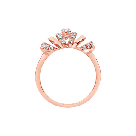 Diamond ring Guillaume