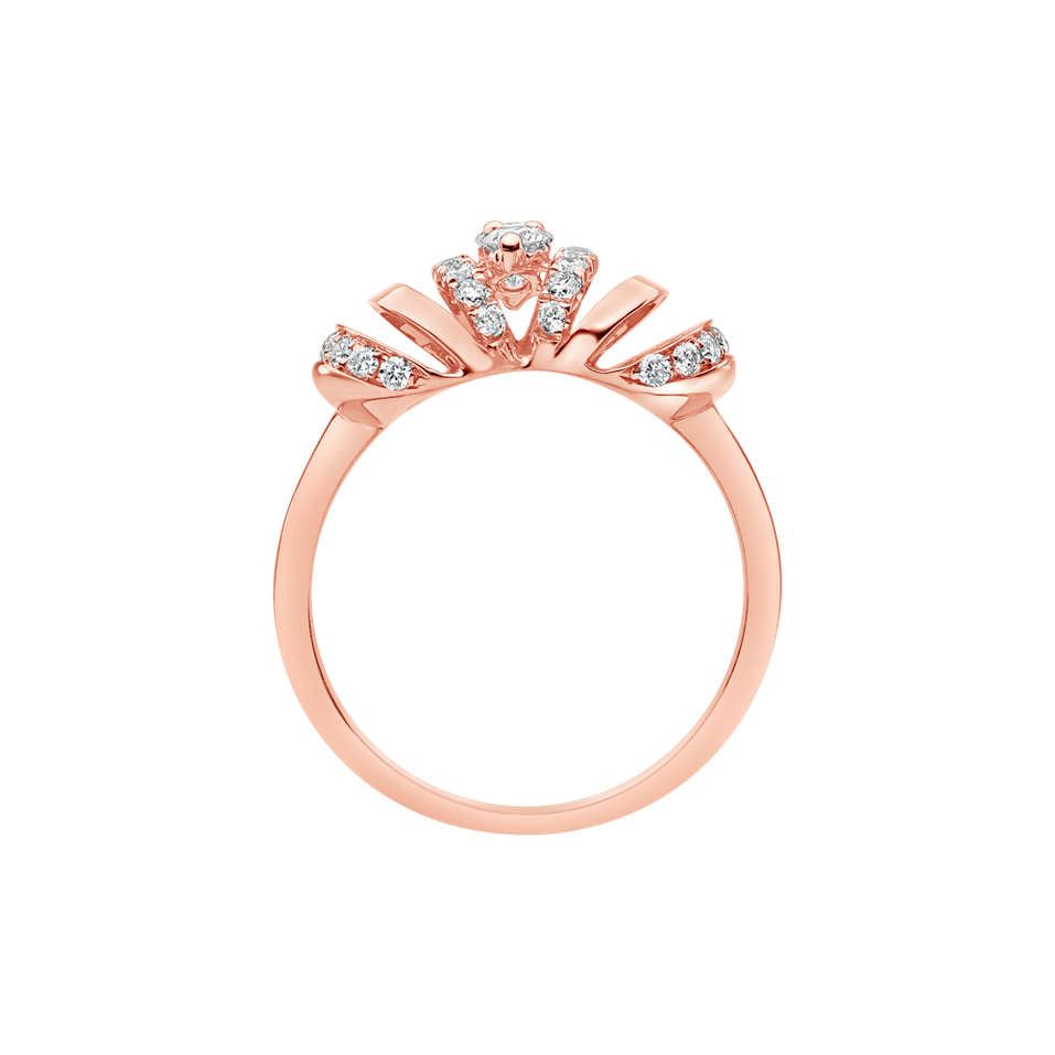 Diamond ring Guillaume