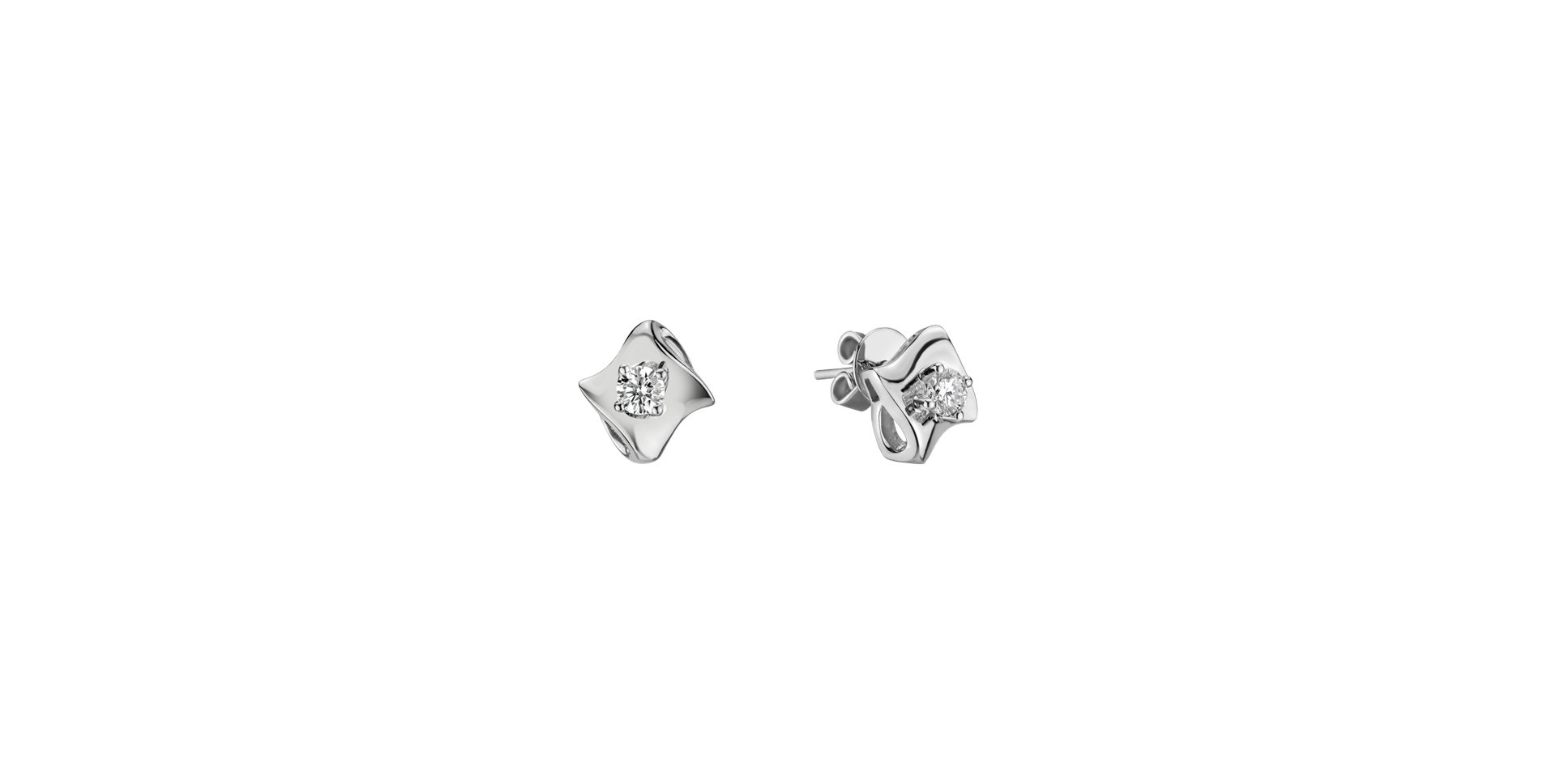 Diamond earrings Magnificence