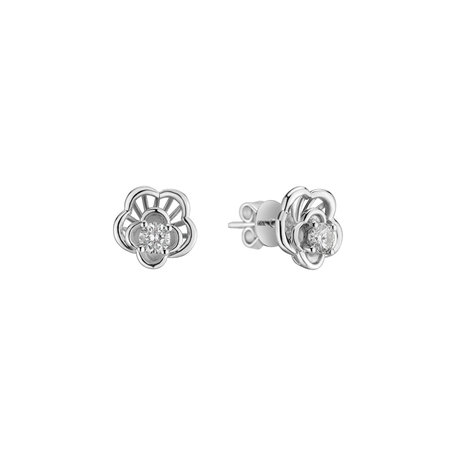 Diamond earrings Greatness