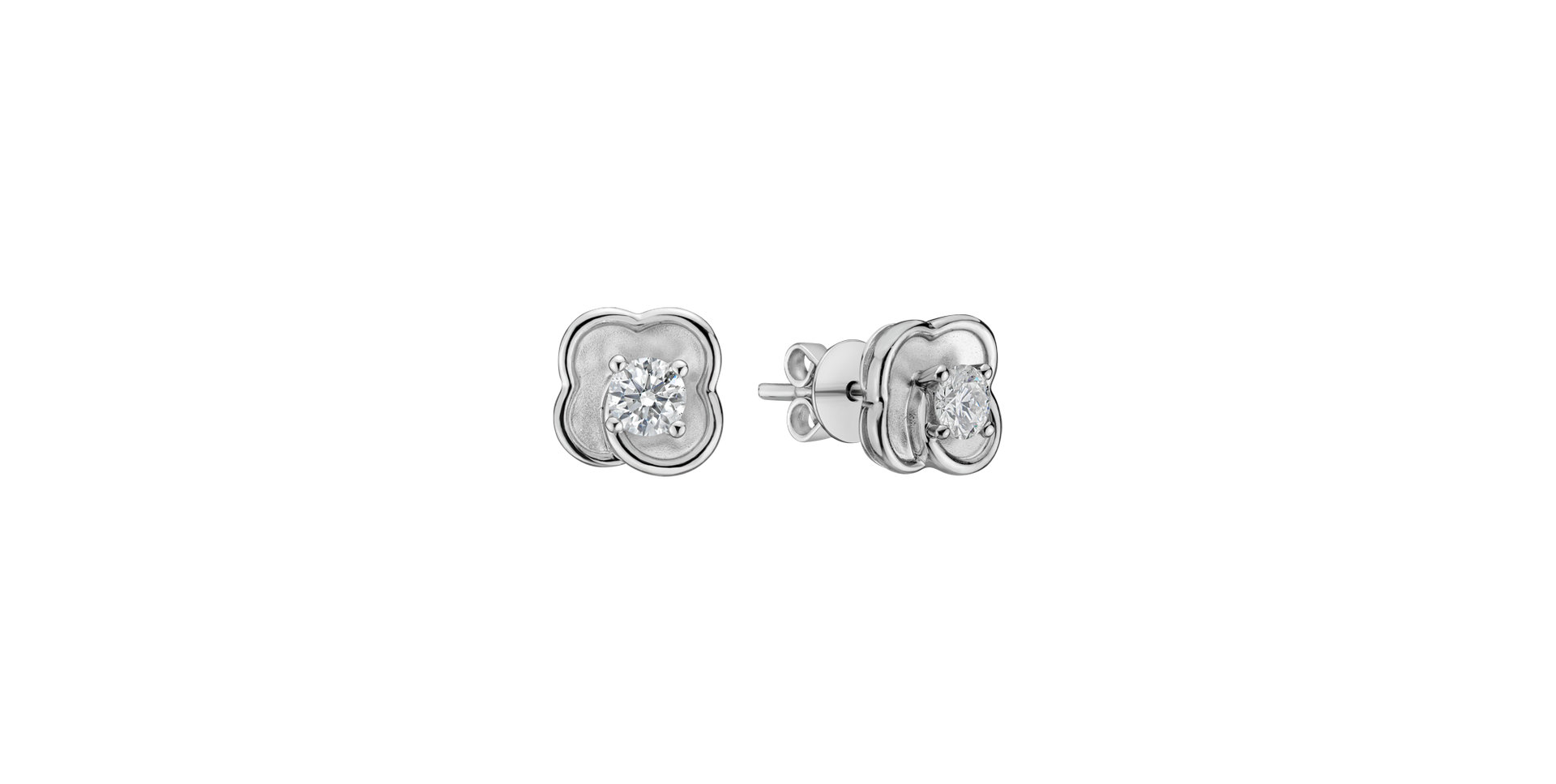 Diamond earrings Rheana