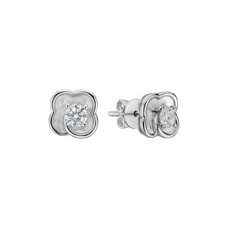 Diamond earrings Rheana