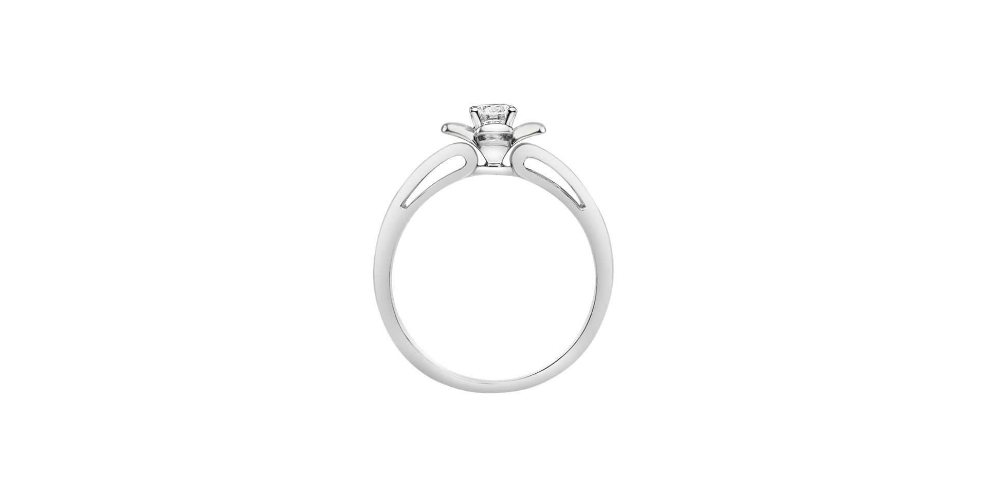 Diamond ring Colombe