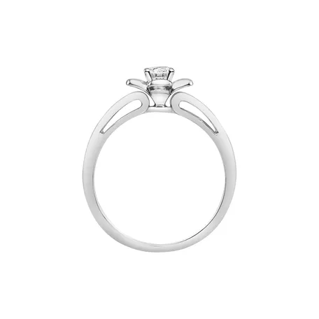 Diamond ring Colombe