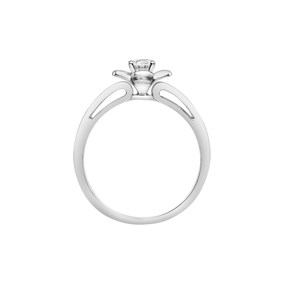 Diamond ring Colombe