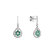 Diamond earrings and Emerald Juniper3
