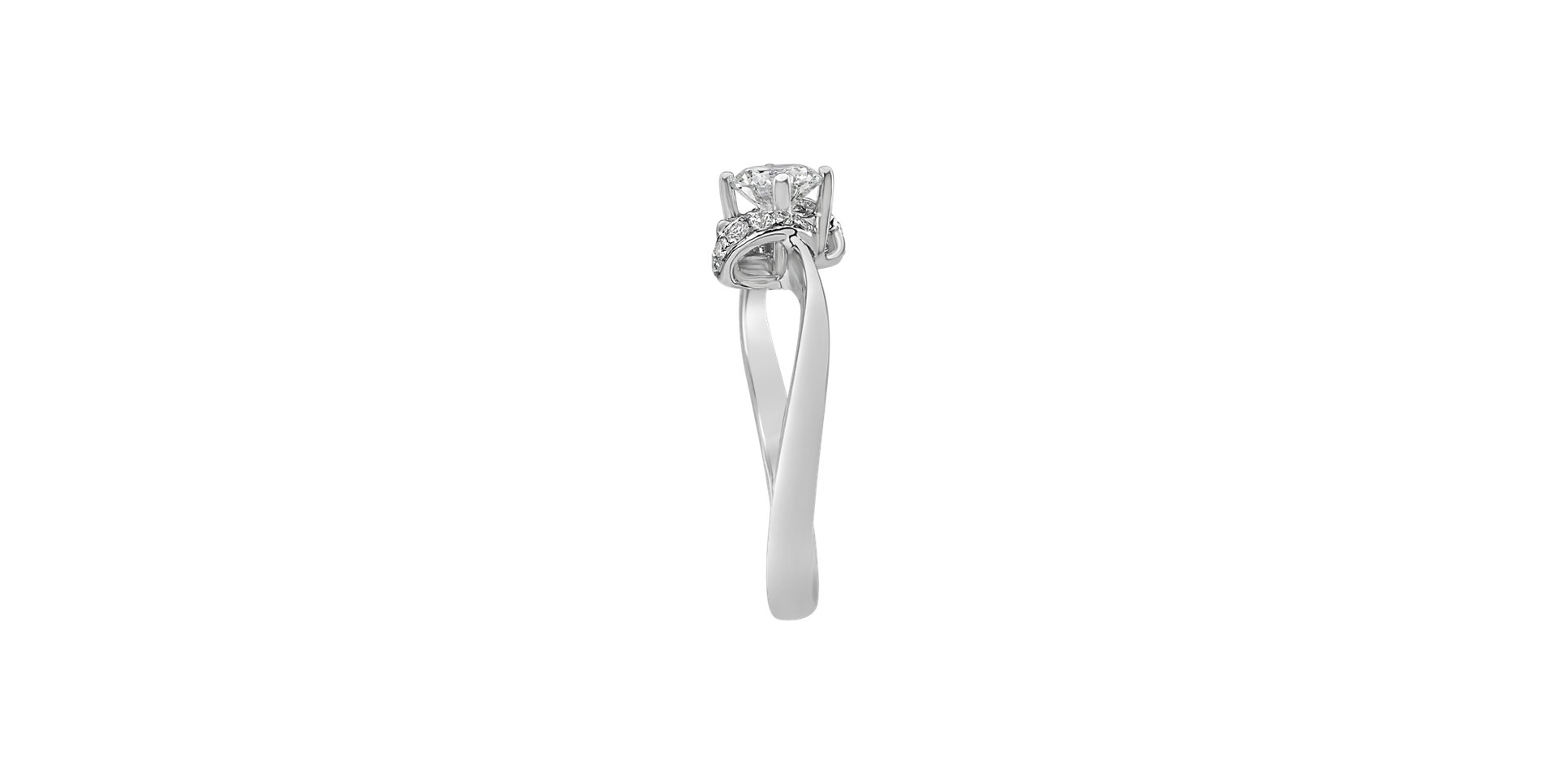 Diamond ring Armand