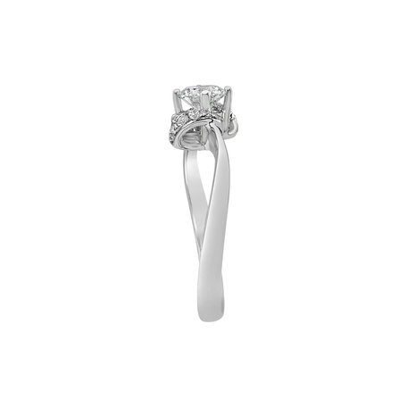 Diamond ring Armand