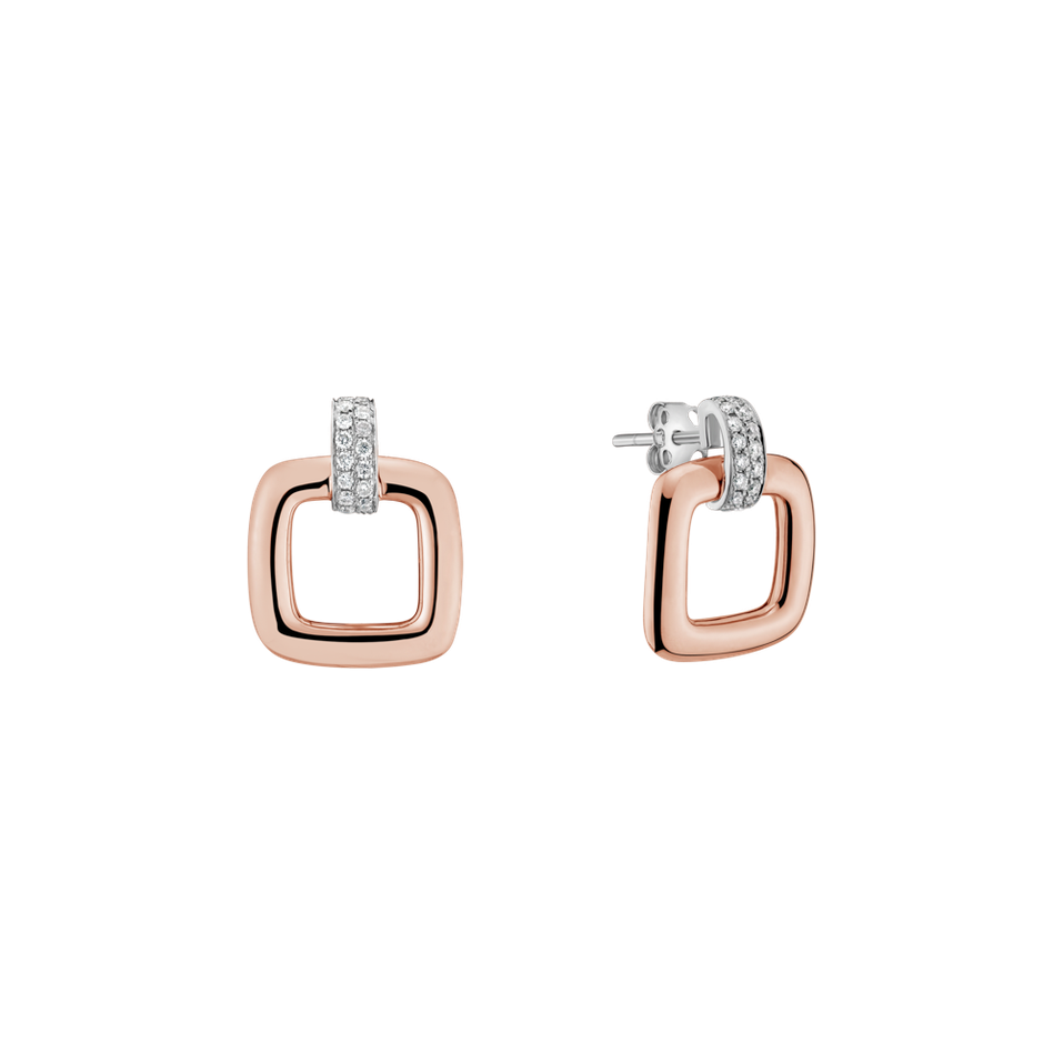 Diamond earrings Bonnie