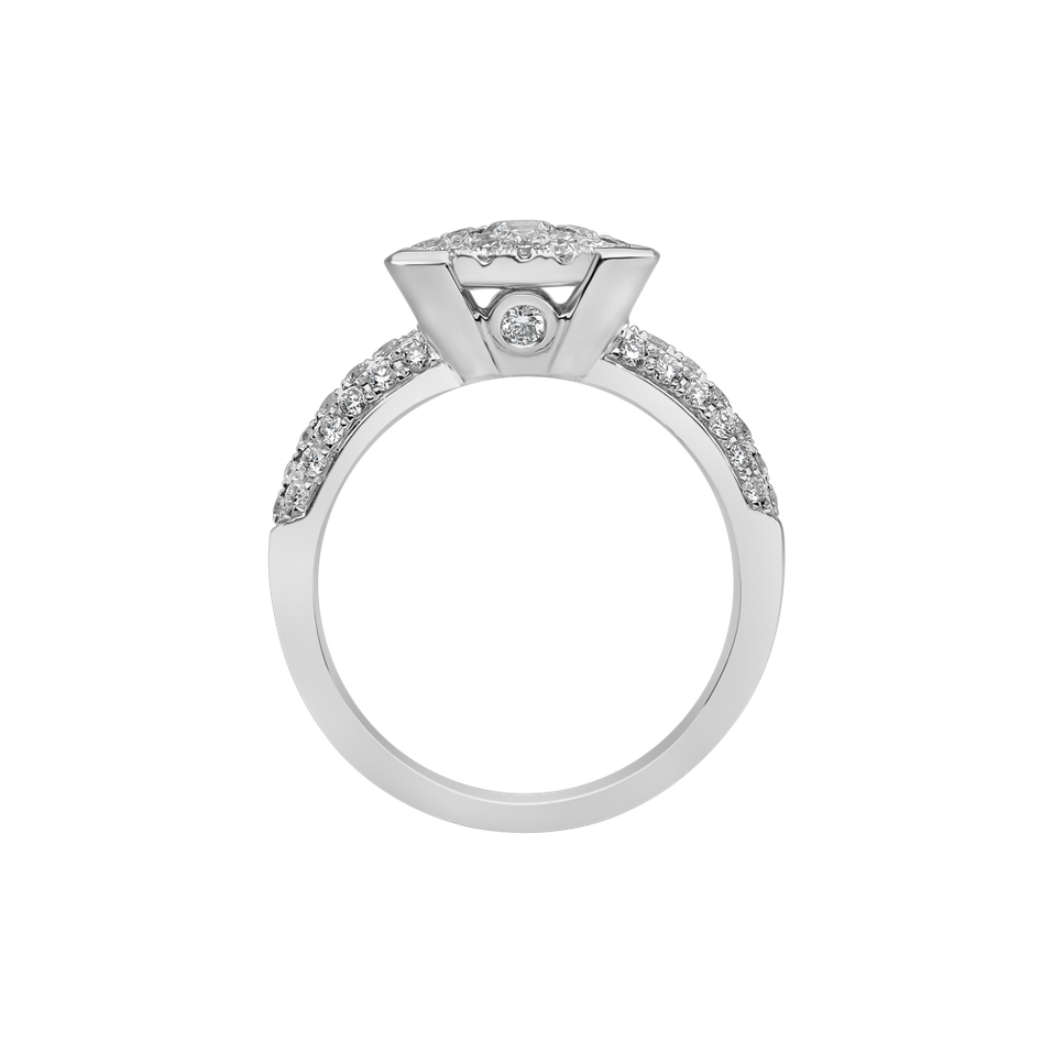 Diamond ring Lavinia