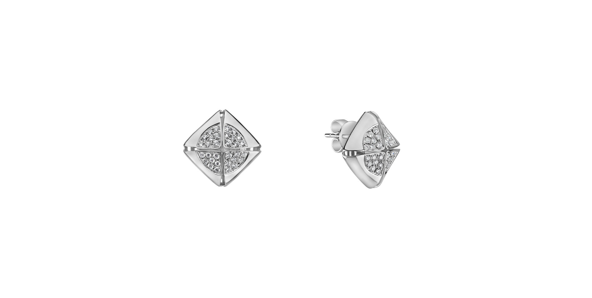 Diamond earrings Sullivan
