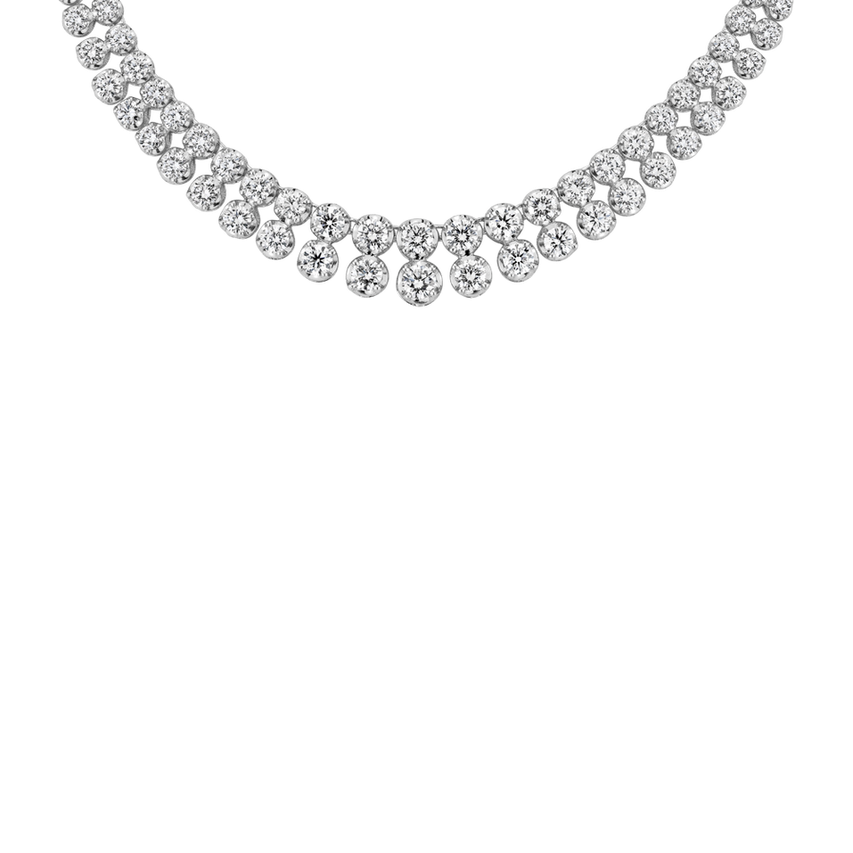 Diamond necklace Esteemed