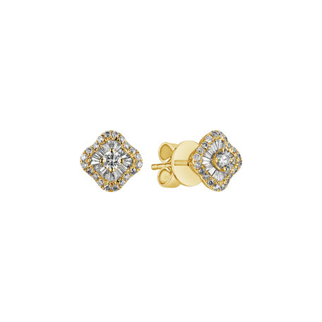 Diamond earrings Cyntra