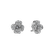 Diamond earrings Versailles Flower3